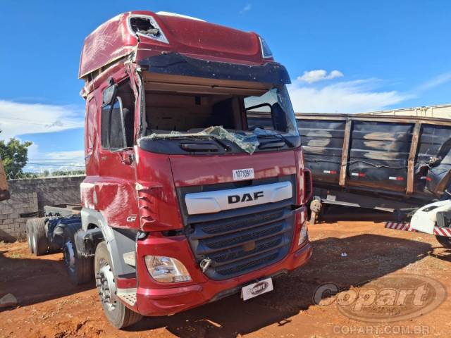 2024 DAF CF 