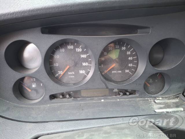 2008 IVECO DAILY 