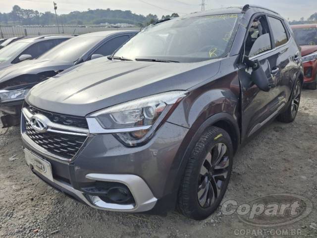 2020 CAOA CHERY TIGGO 5X 