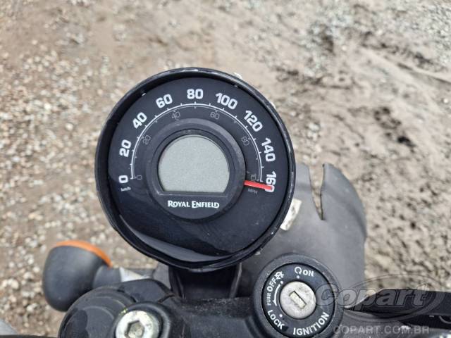 2025 ROYAL ENFIELD HUNTER 