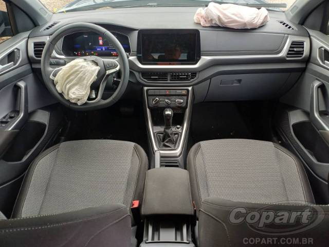 2025 VOLKSWAGEN T-CROSS 