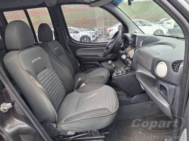 2014 FIAT DOBLO 