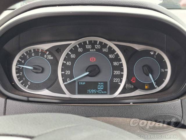 2017 FORD KA 