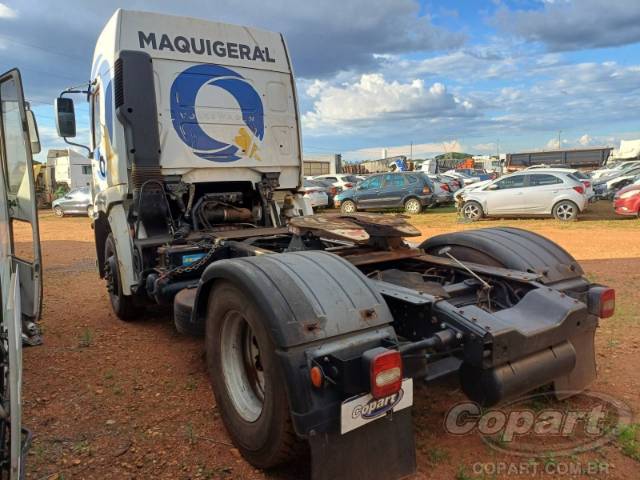 2022 VOLKSWAGEN CONSTELLATION 