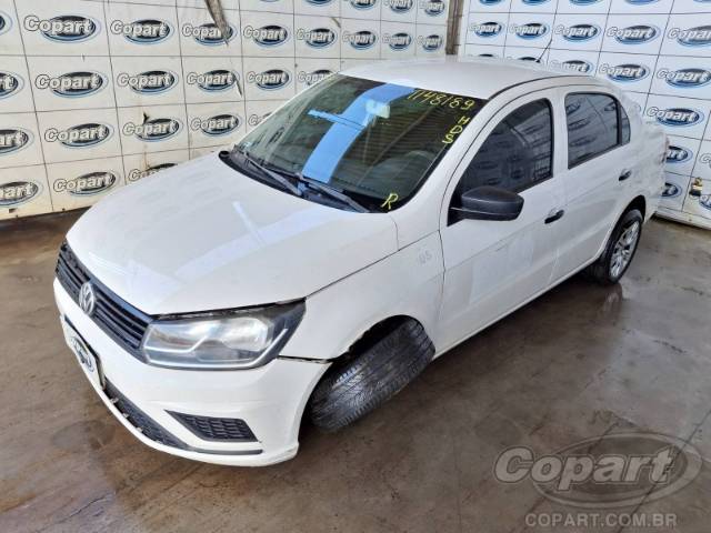 2023 VOLKSWAGEN VOYAGE 