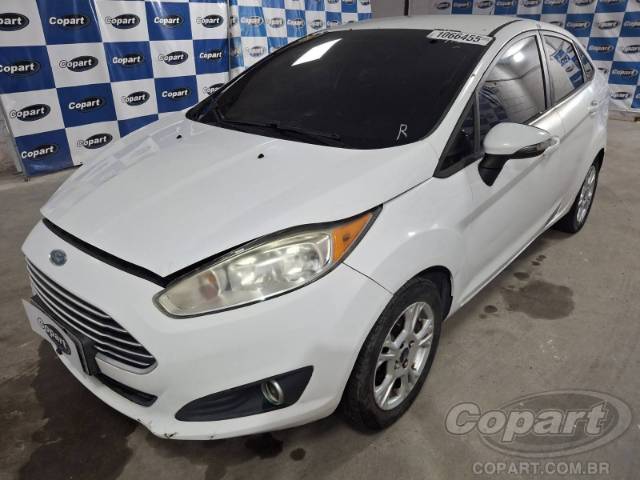 2016 FORD FIESTA SEDAN 