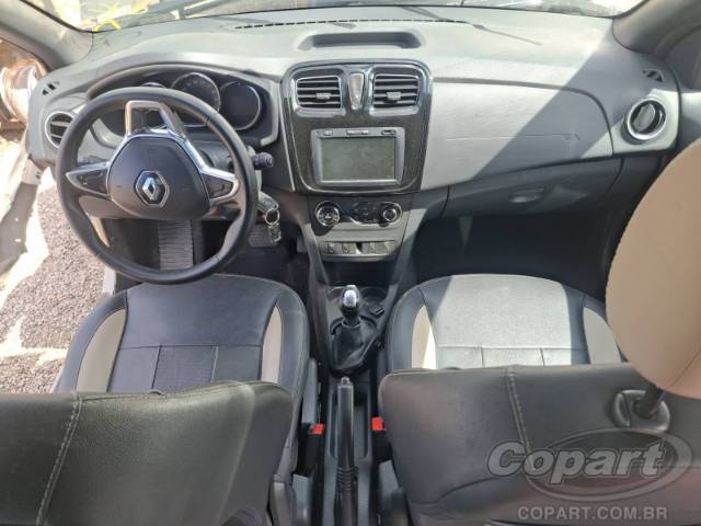 2020 RENAULT SANDERO 