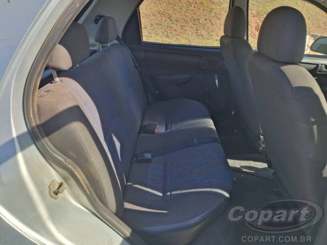 2010 CHEVROLET CELTA 