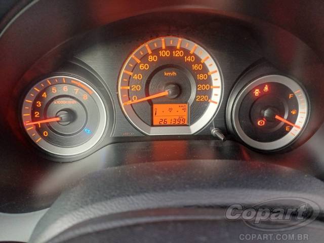2010 HONDA CITY 