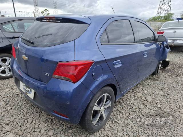 2019 CHEVROLET ONIX 