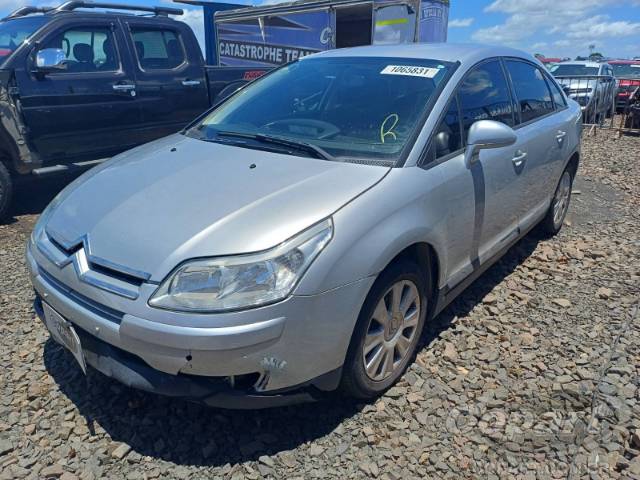 2010 CITROEN C4 PALLAS 