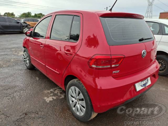 2016 VOLKSWAGEN FOX 