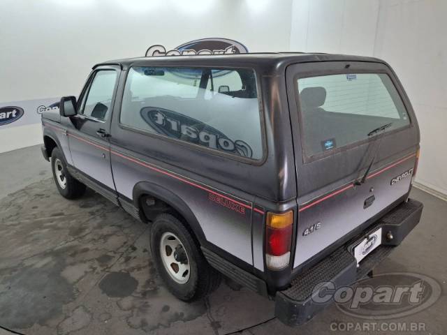 1989 CHEVROLET BONANZA 