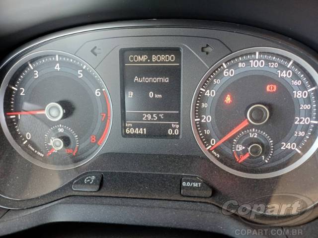 2019 VOLKSWAGEN VOYAGE 