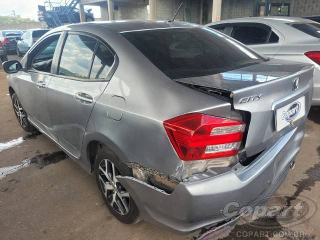 2014 HONDA CITY 