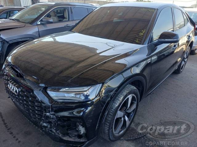 2022 AUDI Q5 