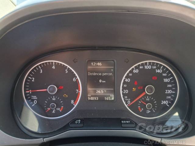 2019 VOLKSWAGEN SPACEFOX 
