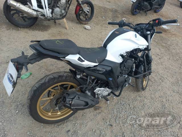 2025 YAMAHA FZ25 FAZER 