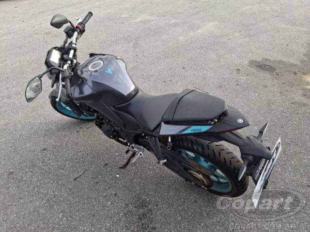 2025 YAMAHA MT-03 