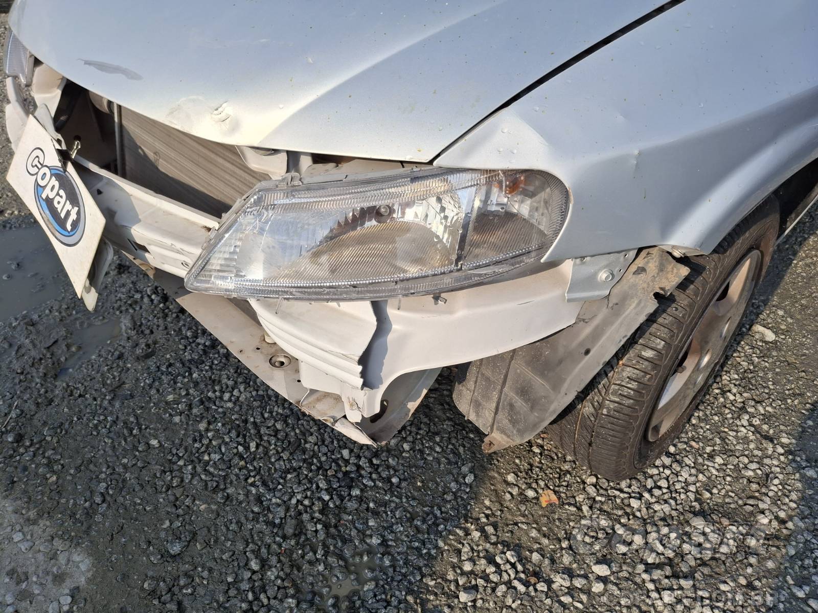 2003 CHEVROLET CELTA — foto 13 de 15