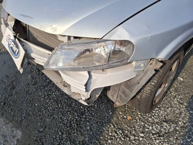 2003 CHEVROLET CELTA 