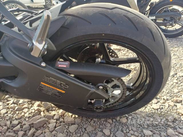 2026 KAWASAKI NINJA ZX-6R 