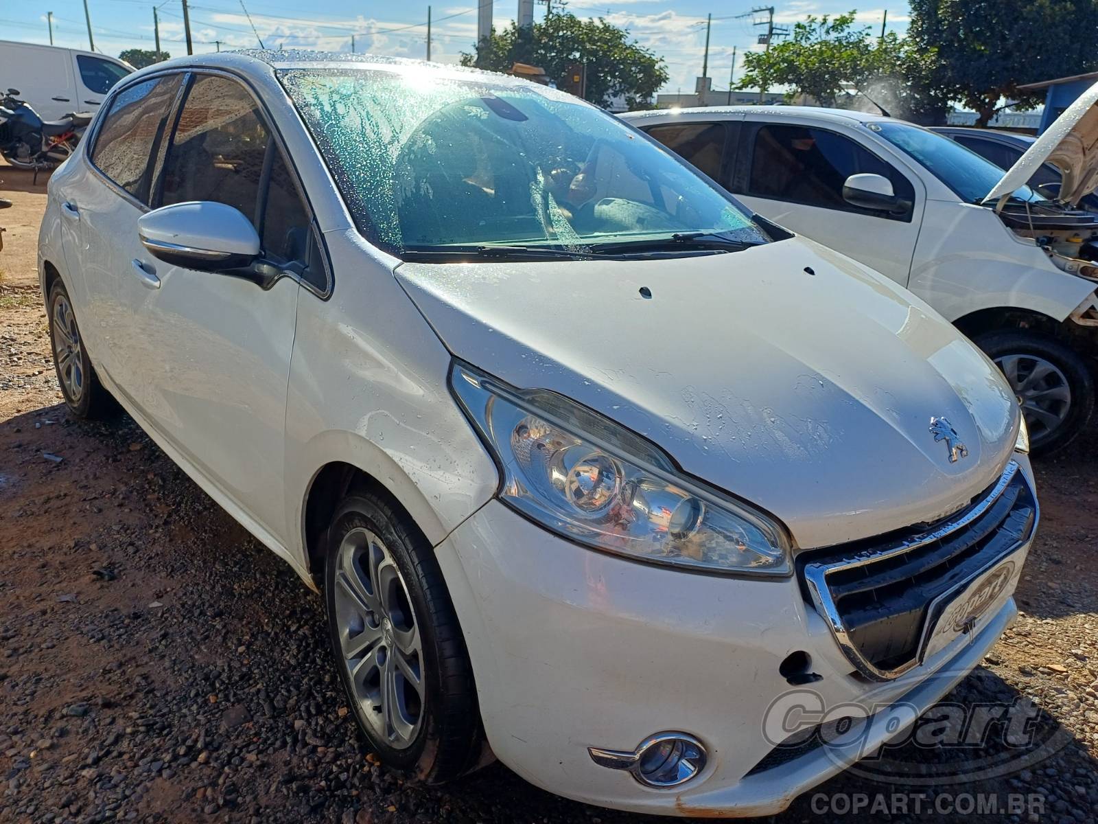 Peugeot 208 1.6 16V VVT