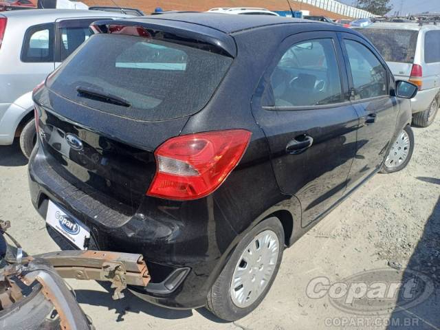 2019 FORD KA 
