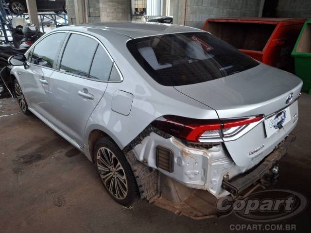2021 TOYOTA COROLLA 