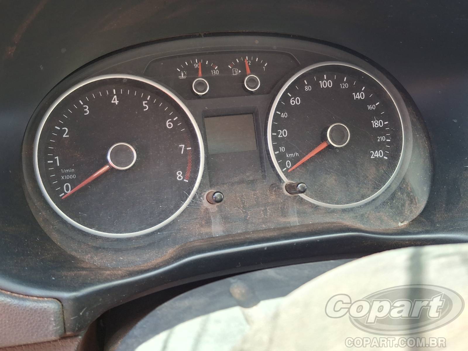 Foto 8 de 12: 2014 VOLKSWAGEN GOL