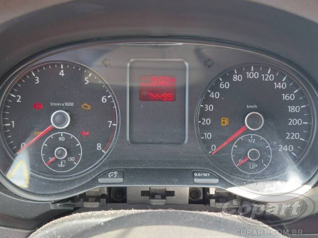 2012 VOLKSWAGEN FOX 
