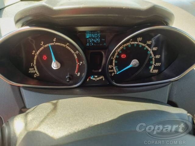 2014 FORD FIESTA 