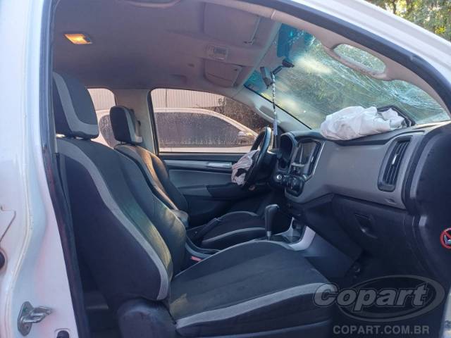 2018 CHEVROLET S10 CABINE DUPLA 
