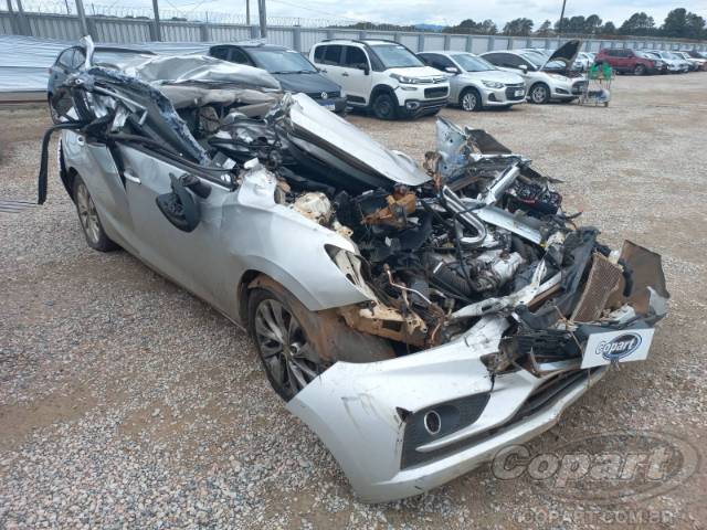 2017 CHEVROLET CRUZE 