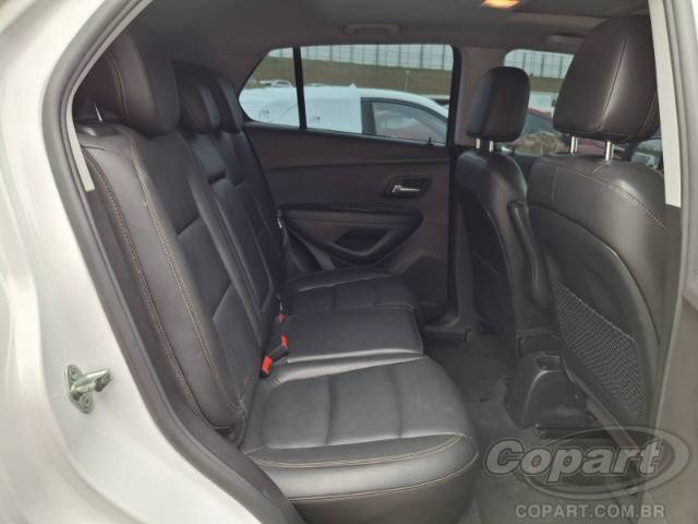 2018 CHEVROLET TRACKER 