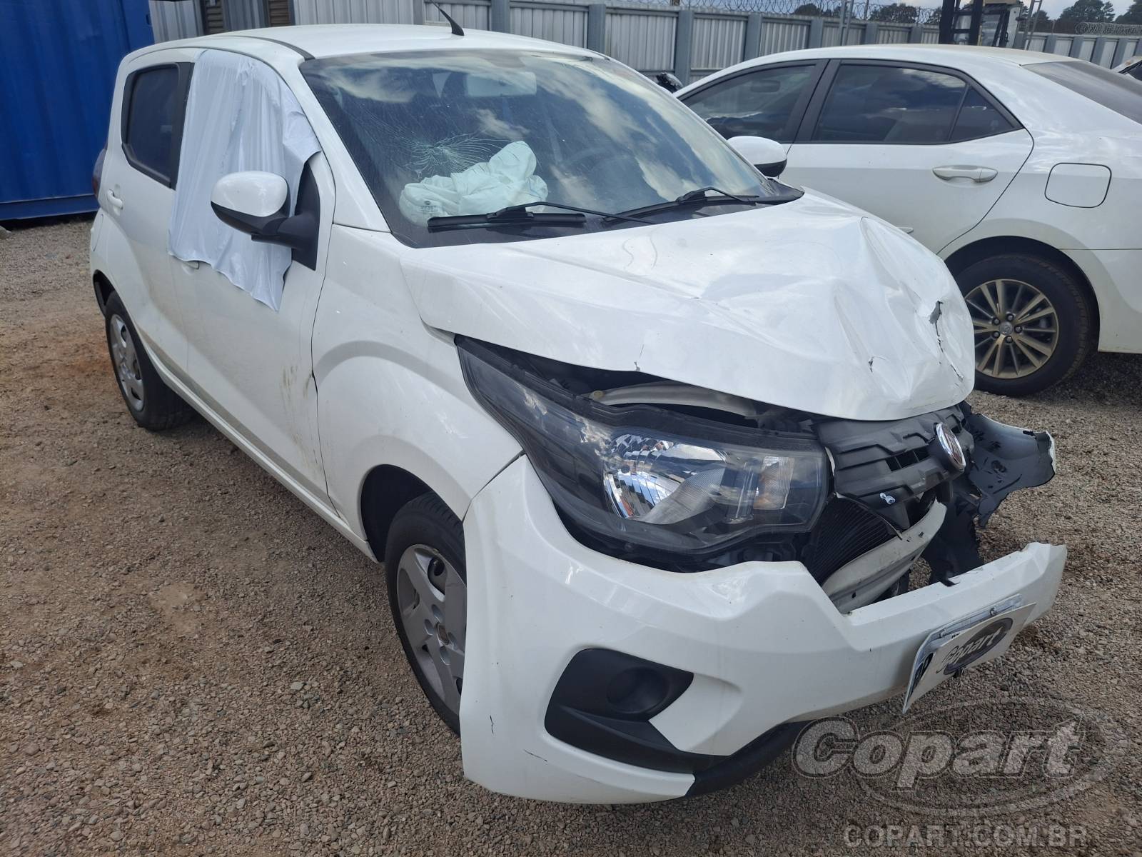 FIAT MOBI 1.0 Fire 2018