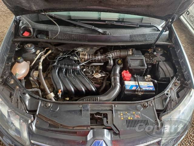 2019 RENAULT SANDERO 