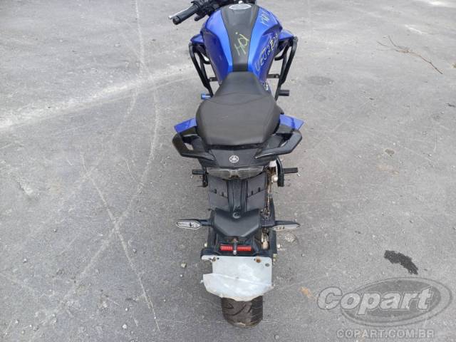 2025 YAMAHA FZ25 FAZER 