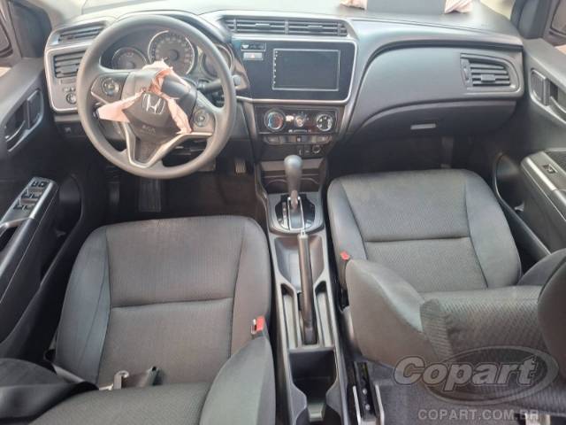 2021 HONDA CITY 