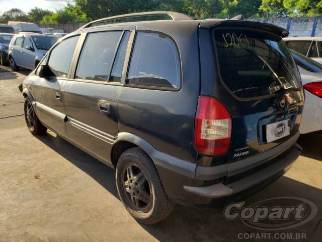 2008 CHEVROLET ZAFIRA 