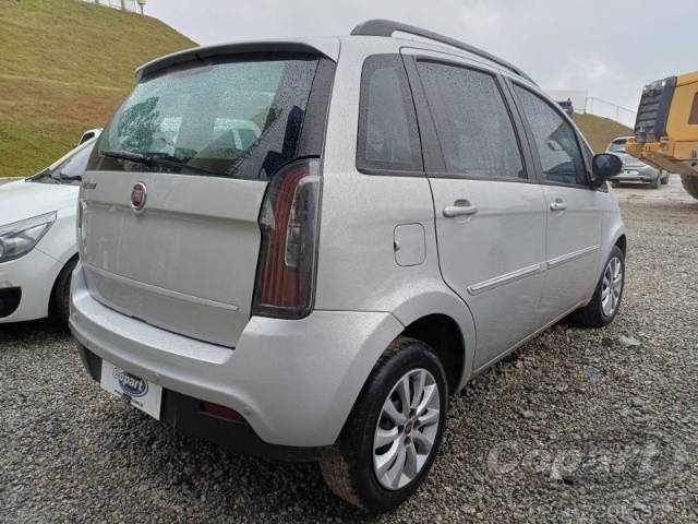 2014 FIAT IDEA 