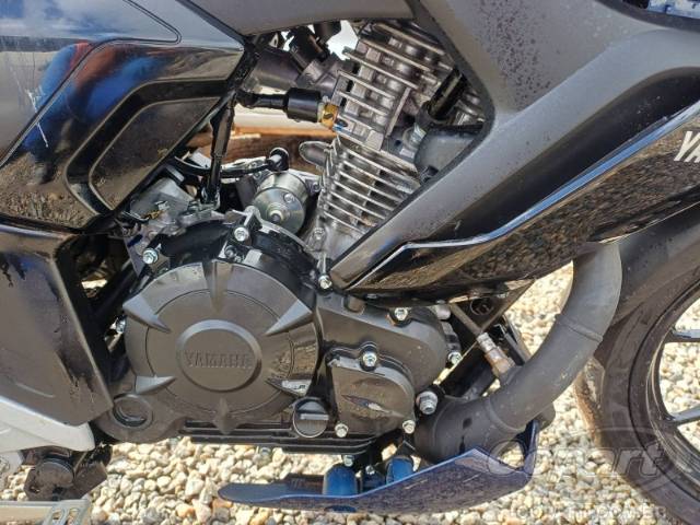 2026 YAMAHA FZ15 