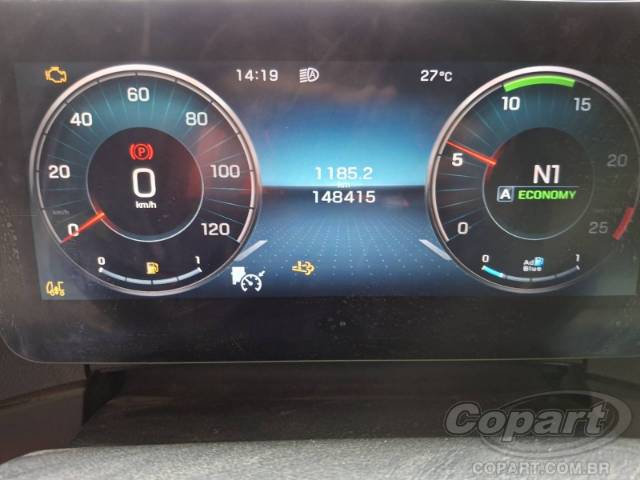 2023 MERCEDES BENZ ACTROS 