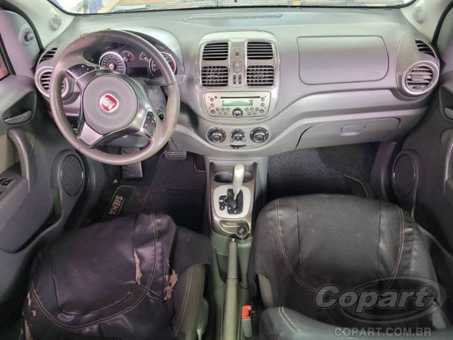 2015 FIAT GRAND SIENA 