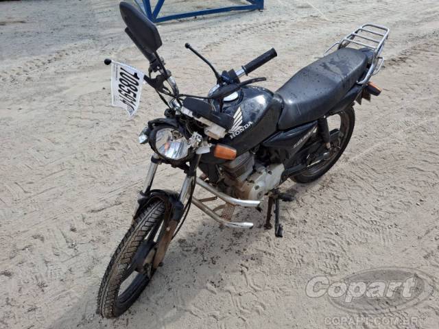 2006 HONDA CG 150 