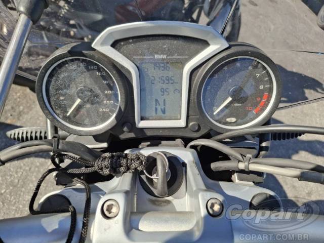 2014 BMW R 1200 