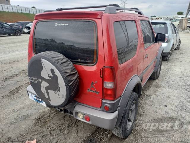 2016 SUZUKI JIMNY 