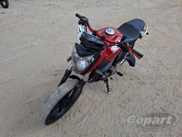 2011 HONDA CB 300 