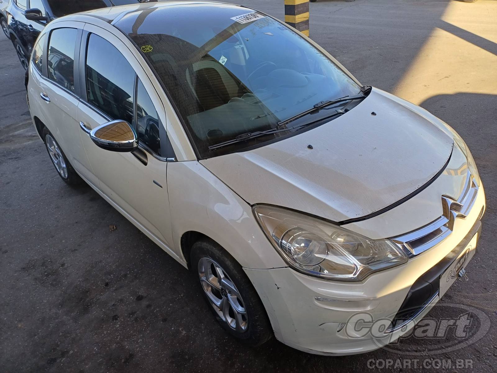 CITROEN C3 1.6 16V VVT
