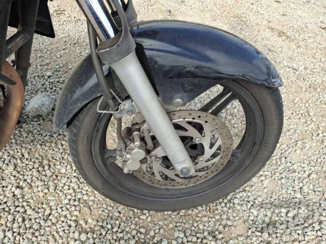 2014 YAMAHA FAZER 